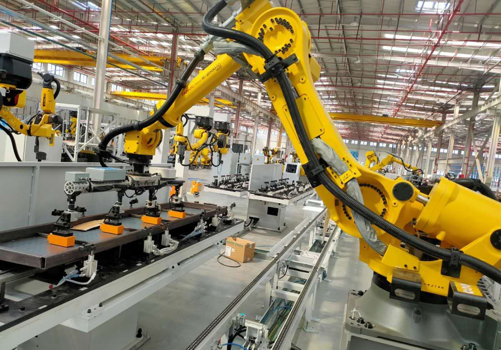 EOAT Robot Tooling Manufacturers in Saudi Arabia, Suppliers and Exporters in Saudi Arabia | Shobai Automation