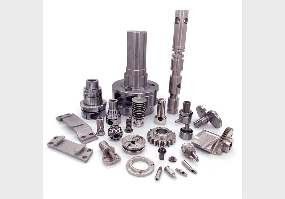 Highly Precised Machining Components in USA | Shobai Automation