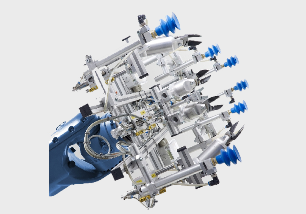 Robot End of Arm Tooling (EOAT) Component Manufacturers in Mexico, Suppliers and Exporters in Mexico | Shobai Automation