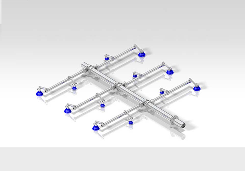 Vacuum Automation for Robot EOAT in Morocco | Shobai Automation