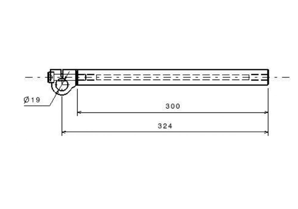 Branch/Rod