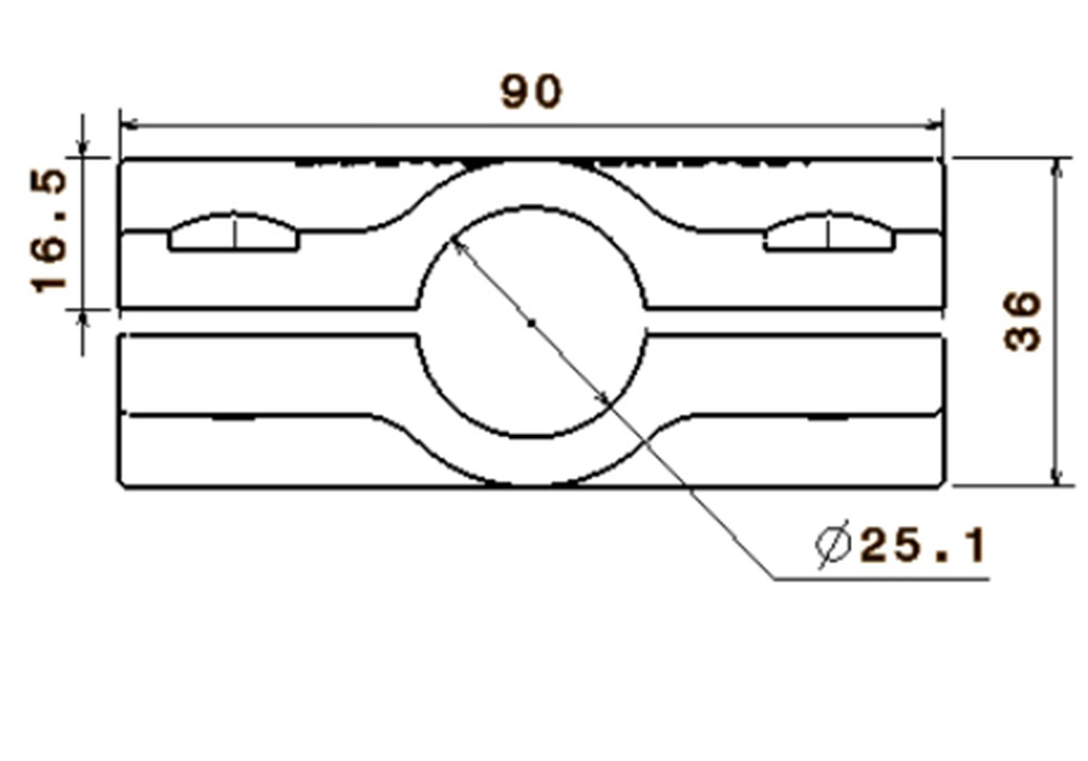 Cross Connectors