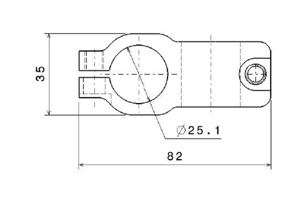 Cross Connectors