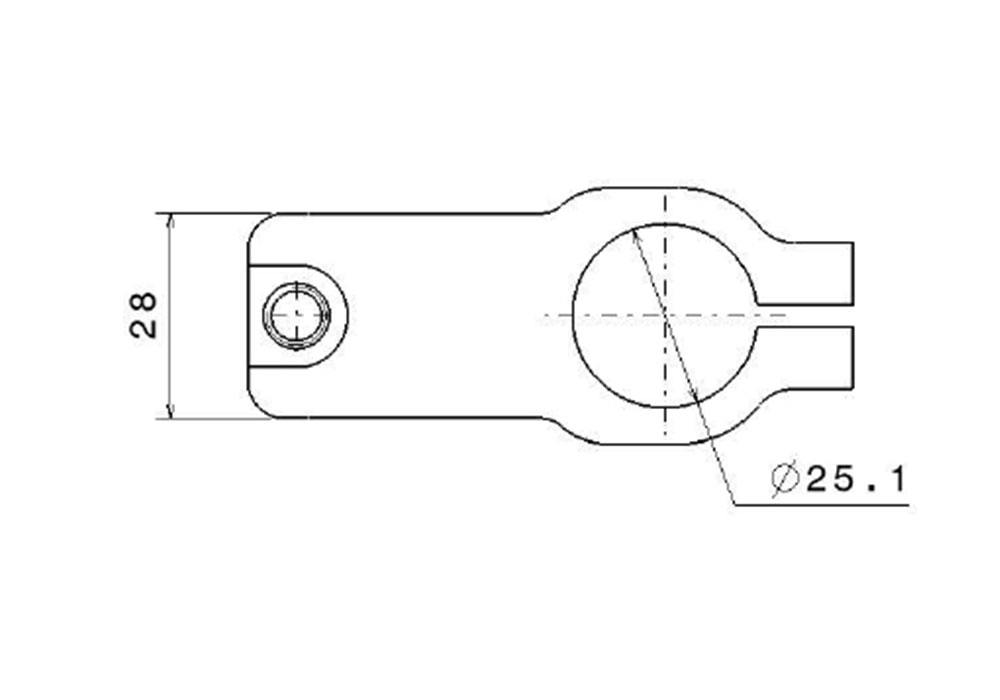 Cross Connectors