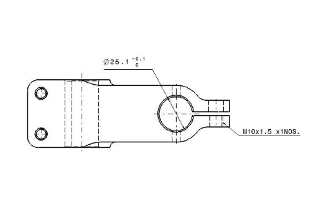 Cross Connectors