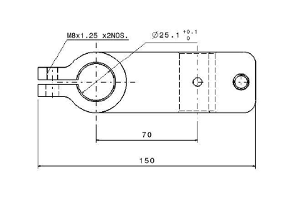 Cross Connectors