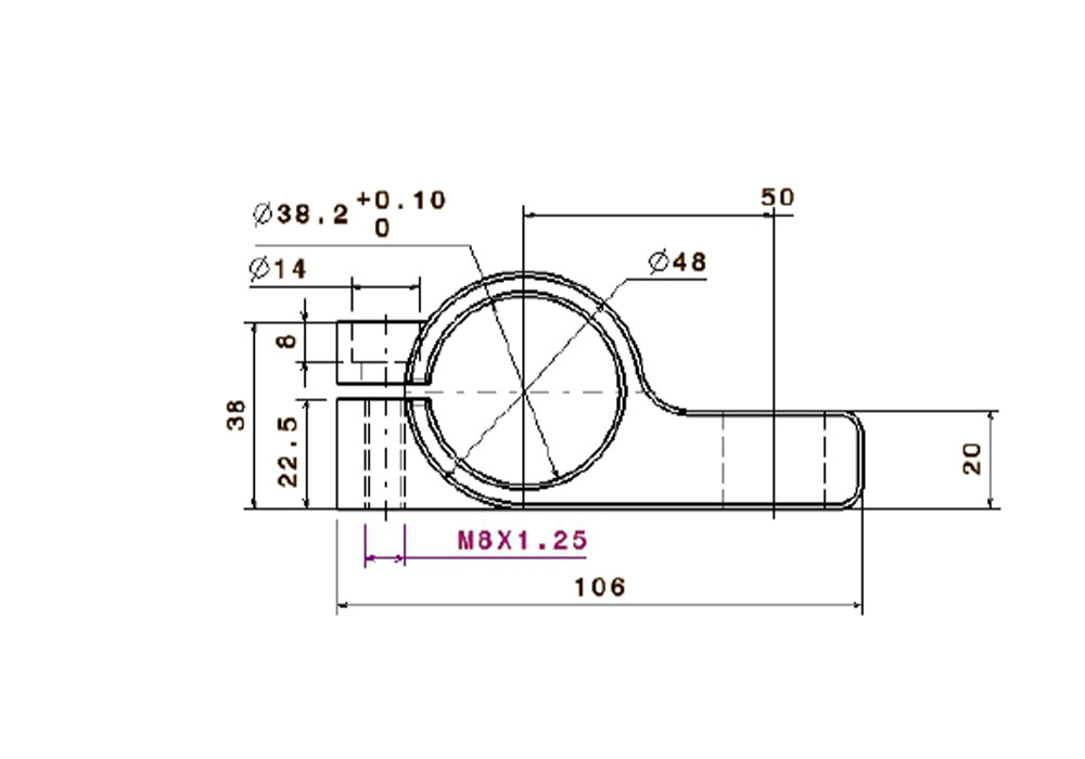 Cross Connectors