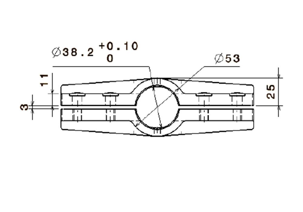 Cross ConnectorsCross Connectors