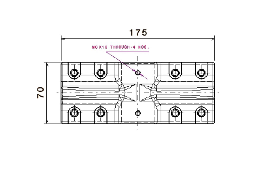 Cross Connectors