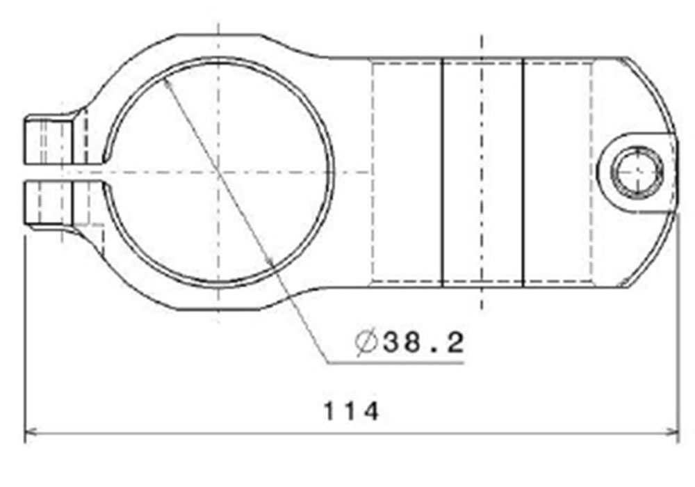 Cross Connectors