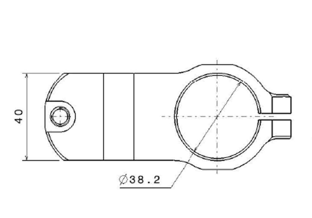 Cross Connectors