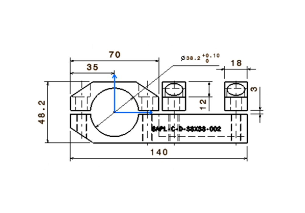 Cross Connectors