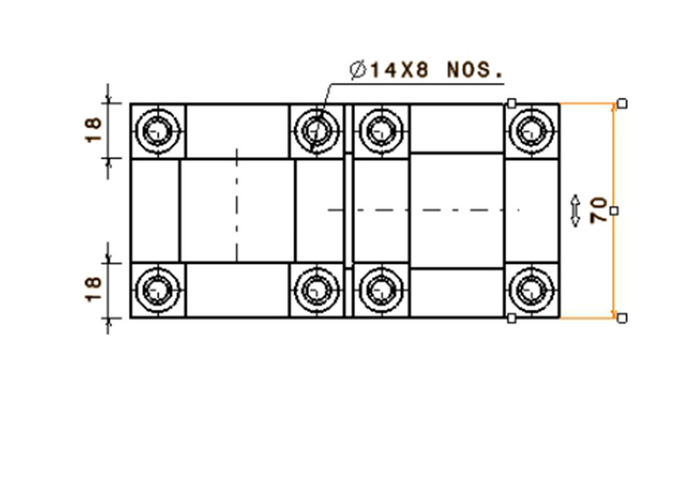 Cross Connectors