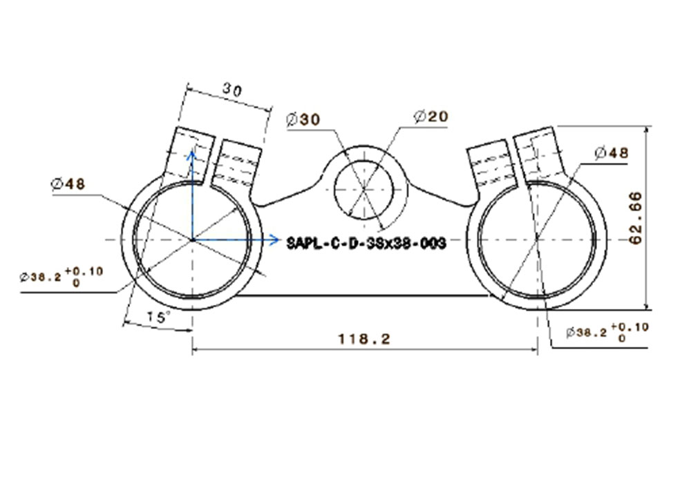 Cross Connectors