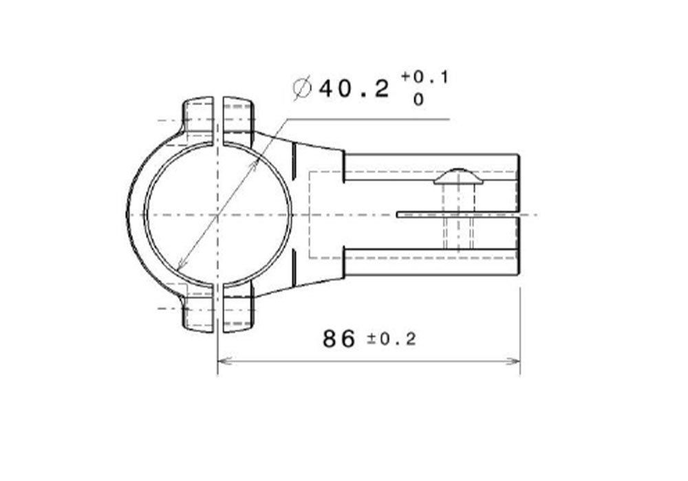 Cross Connectors