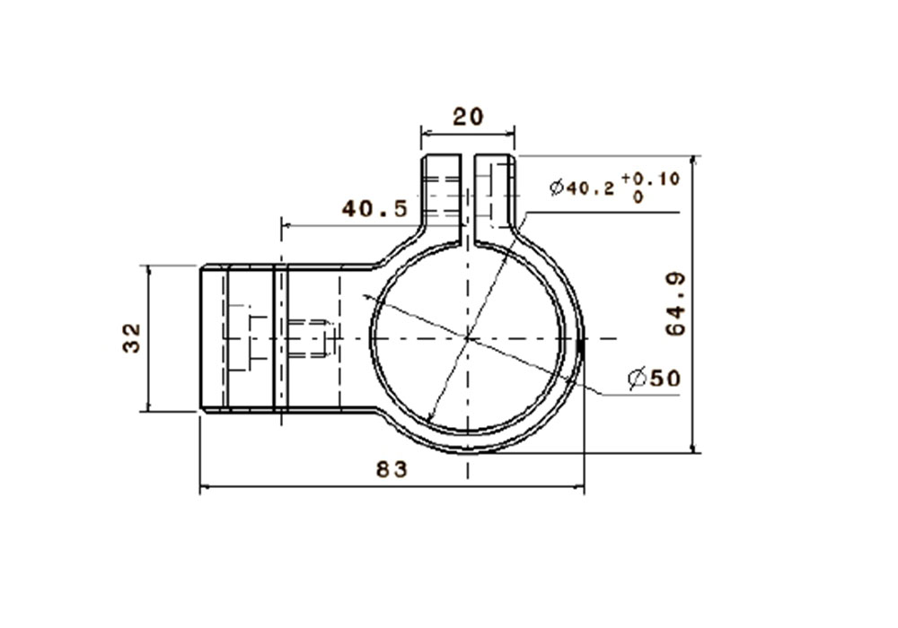 Cross Connectors