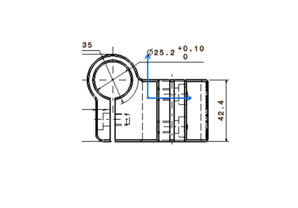 Cross Connectors