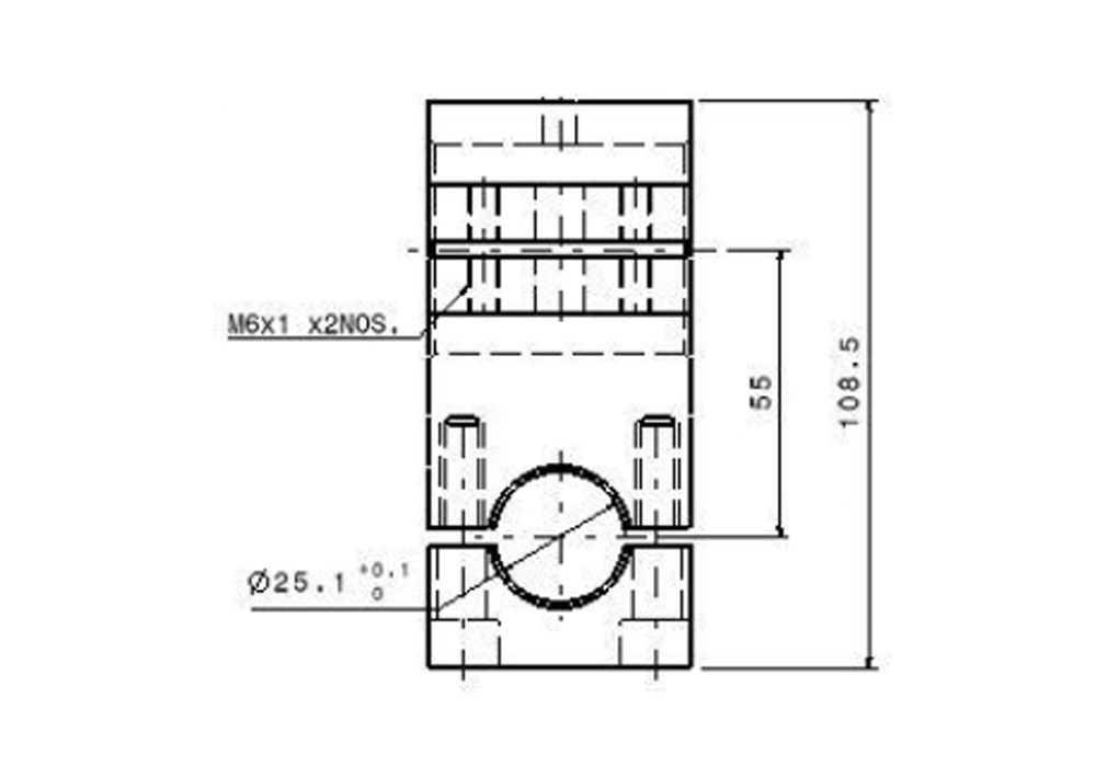 Cross Connectors