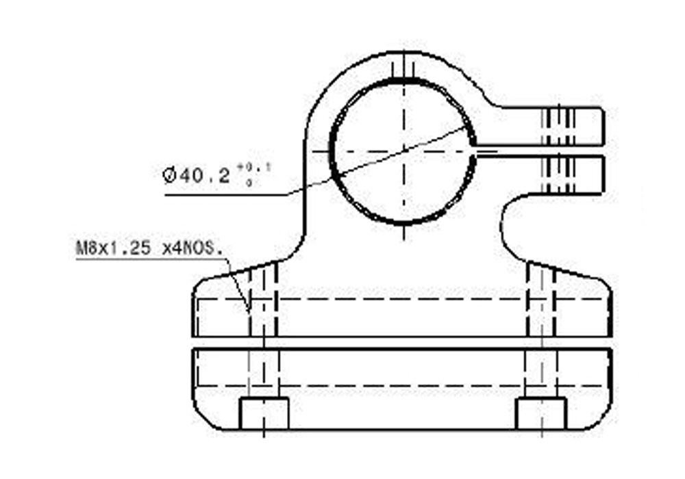 Cross Connectors