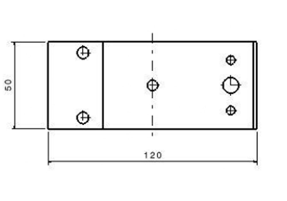 Cross Connectors