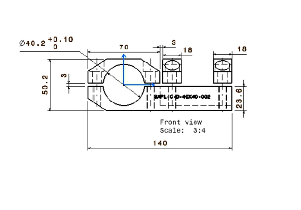 Cross Connectors