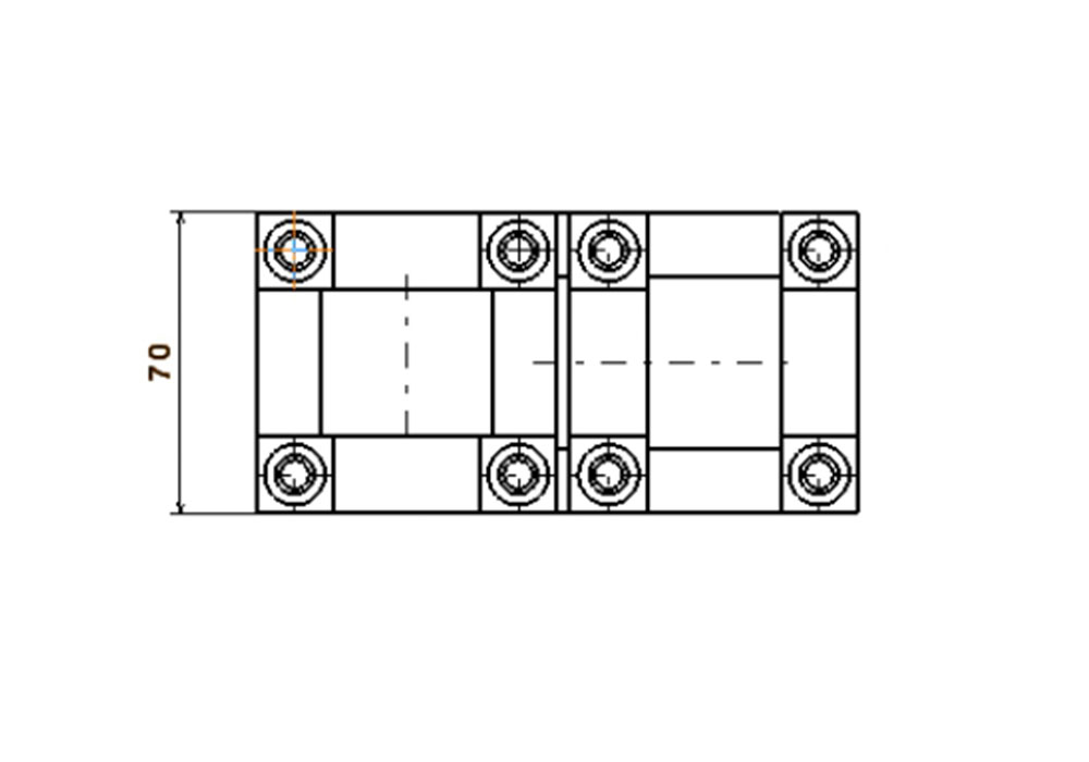 Cross Connectors