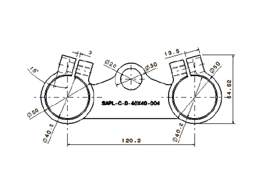 Cross Connectors