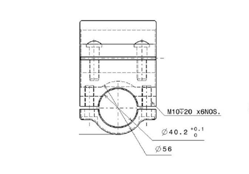 Cross ConnectorsCross Connectors