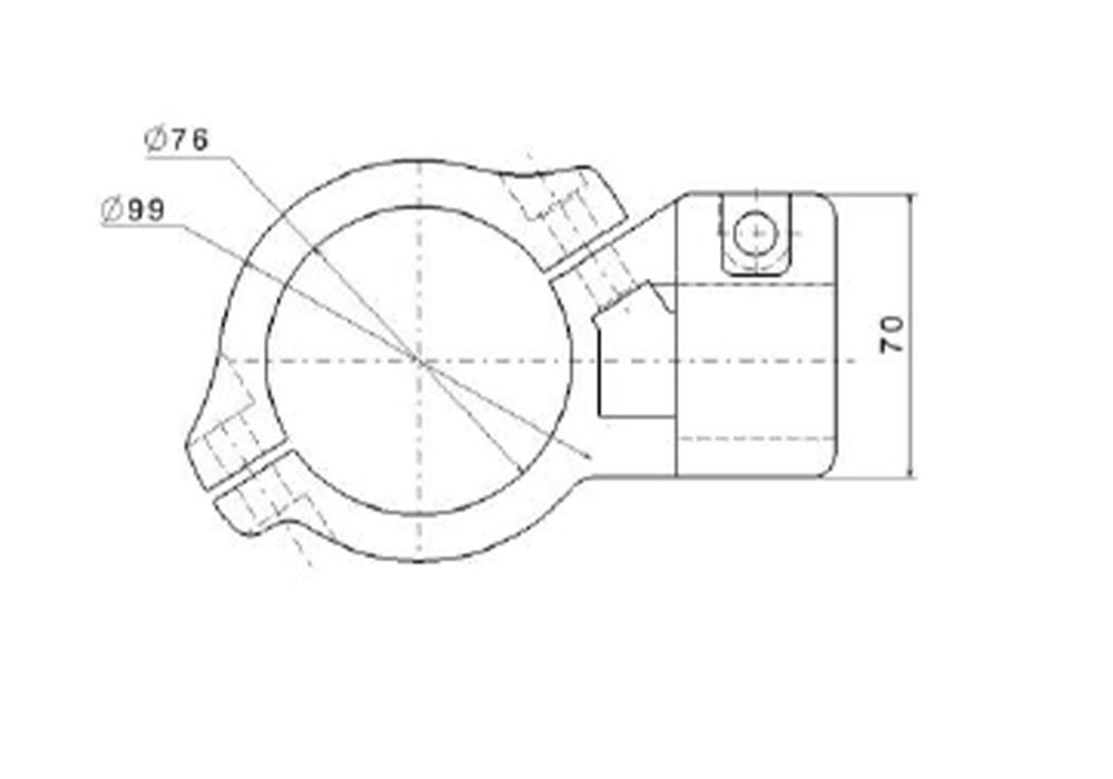 Cross Connectors