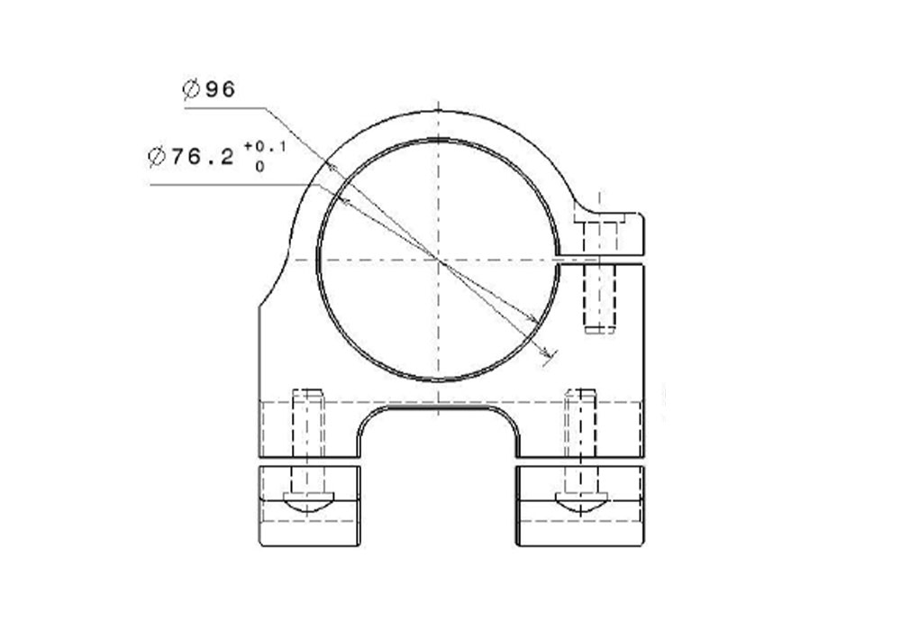 Cross Connectors