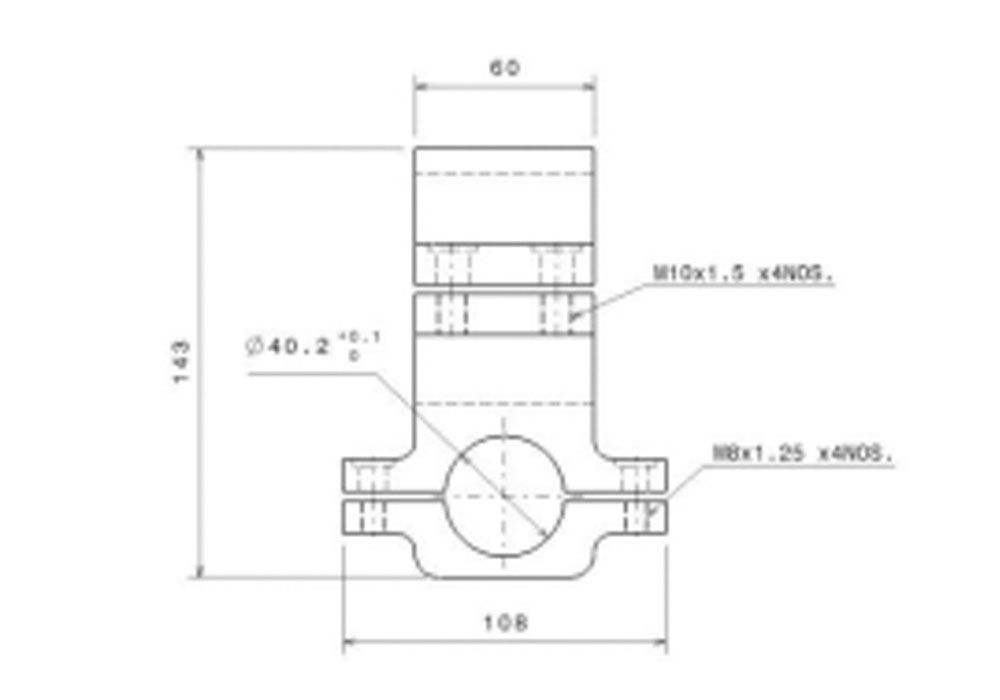 Cross ConnectorsCross ConnectorsCross Connectors