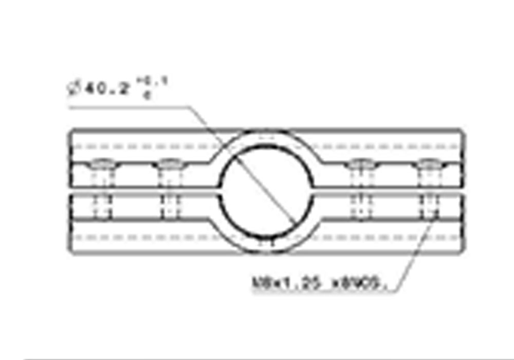 Cross Connectors