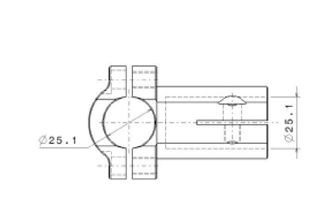 Cross Connectors