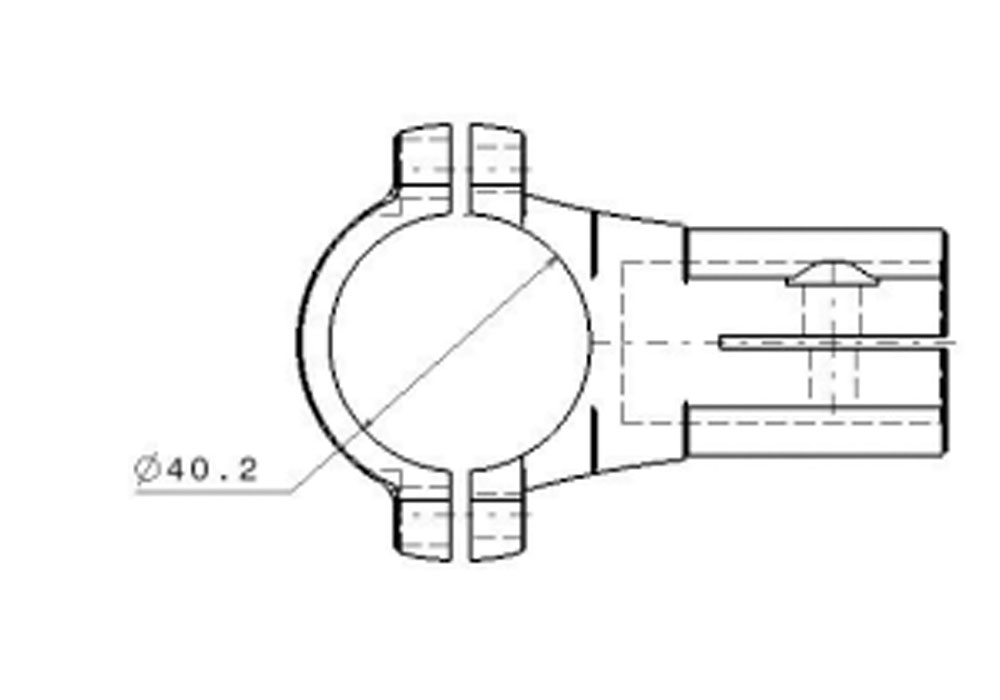 Cross Connectors