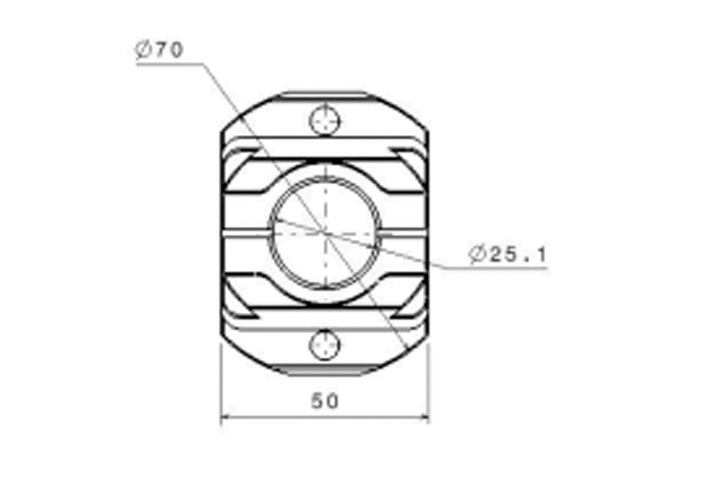 Cross Connectors