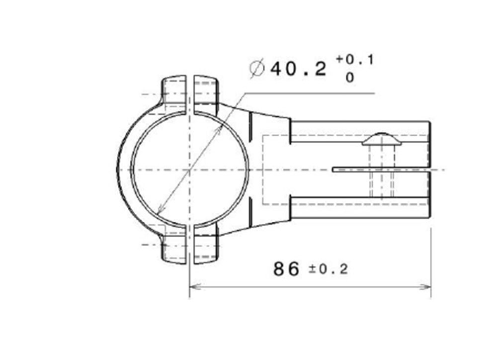 Cross Connectors