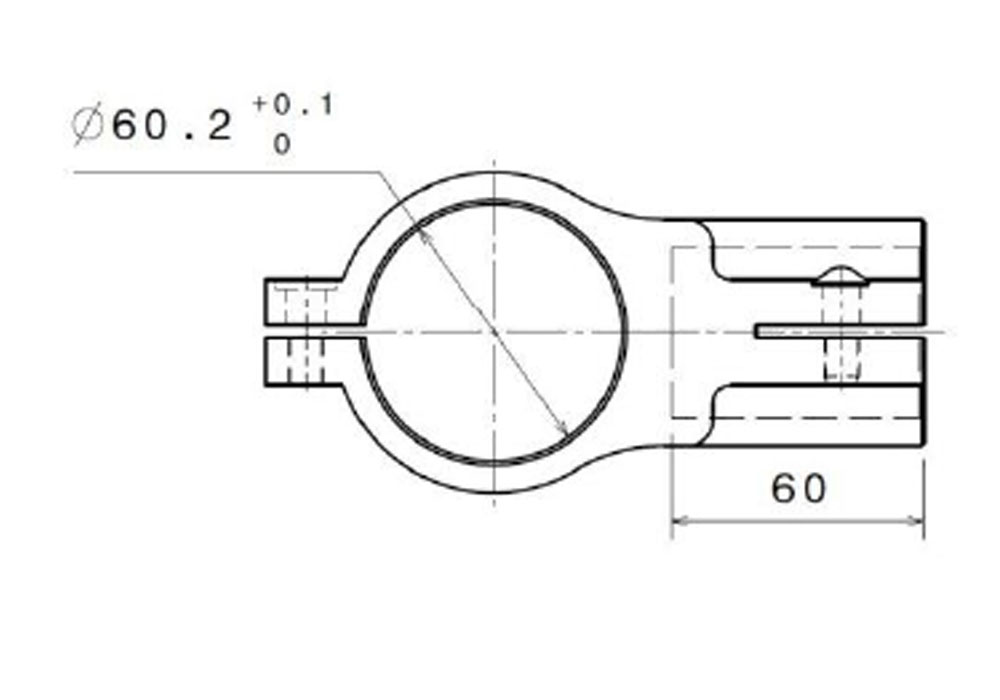 Cross Connectors