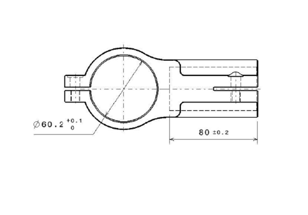 Cross Connectors