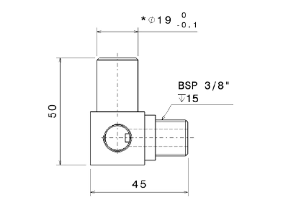 Cup Mounting Bracket