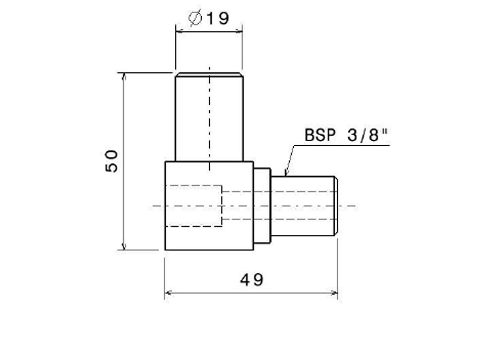 Cup Mounting Bracket