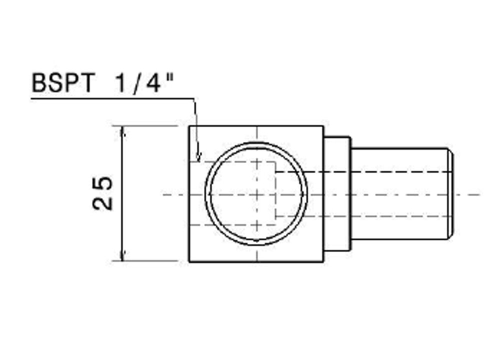 Cup Mounting Bracket