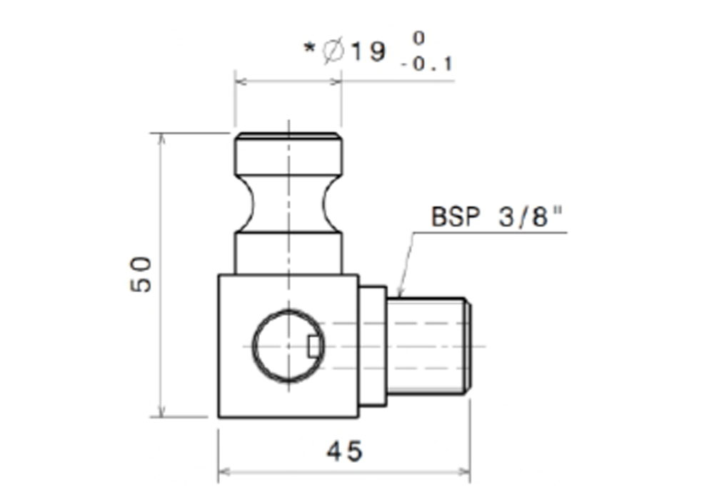 Cup Mounting Bracket