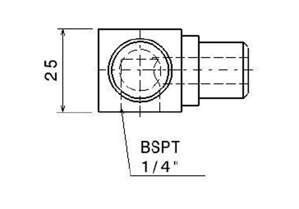 Cup Mounting Bracket