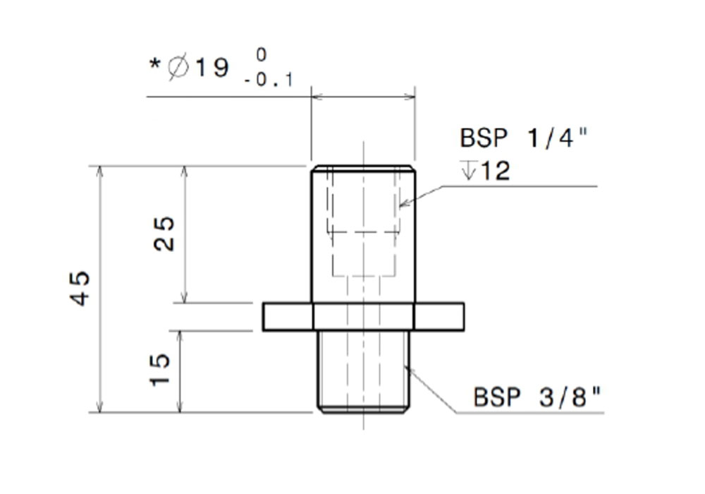 Cup Mounting Bracket