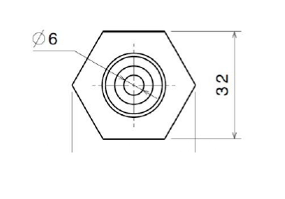 Cup Mounting Bracket