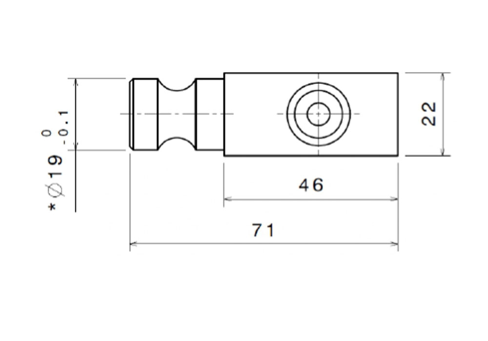 Cup Mounting Bracket