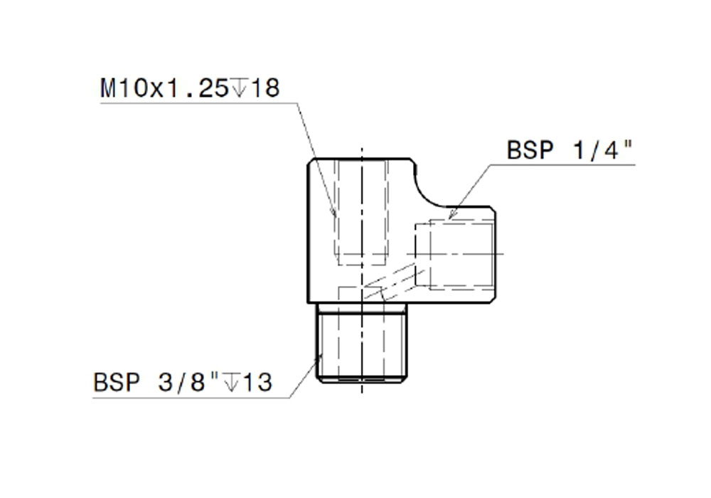 Cup Mounting Bracket