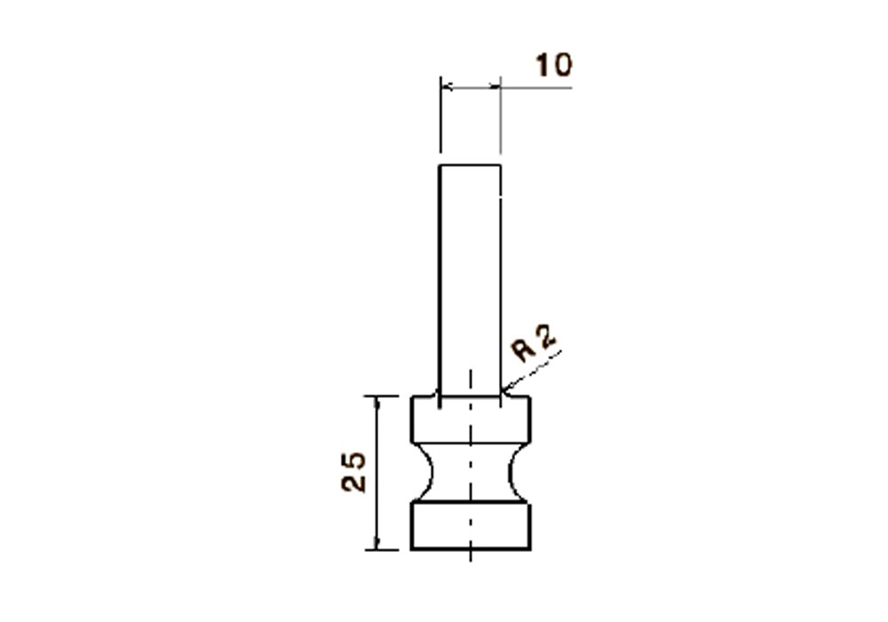 Cup Mounting Bracket