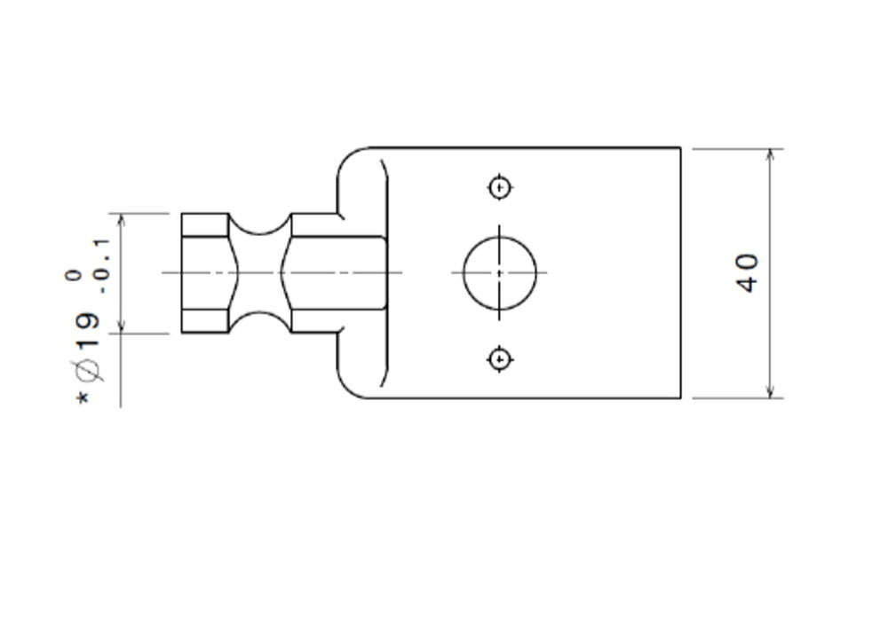 Cup Mounting Bracket