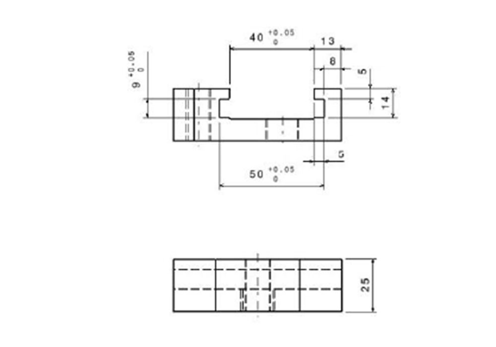 Customized Mountings